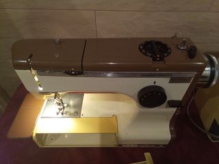 Máquina coser EVA midinette 4