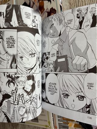 Manga My Hime completo