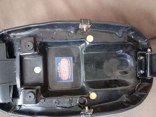 Asiento Dax replica 5.5L moto