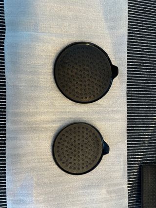 Kit insertos goma SEAT Leon 5F MK3