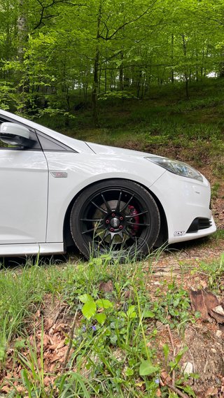 Ford Focus 2013 Mk3 305cv