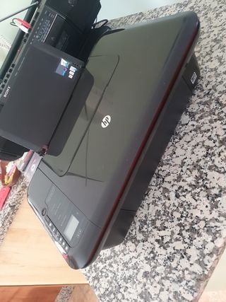 Impresora HP multifunción