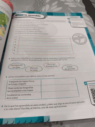 Ciencias Sociales 6.