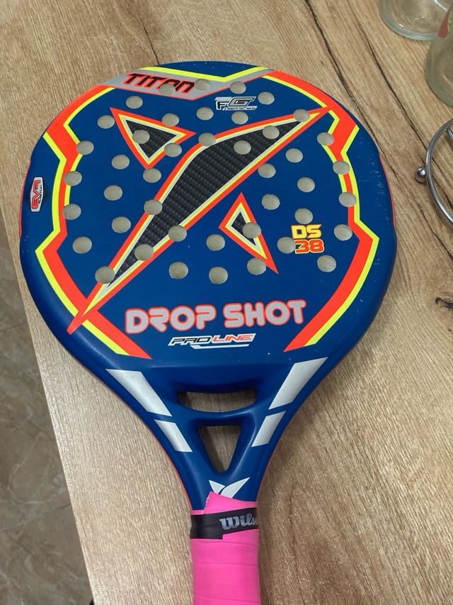 Pala Drop Shot Titan Proline