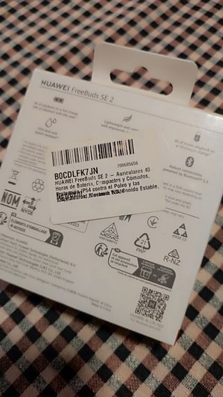 Huawei FreeBuds SE 2