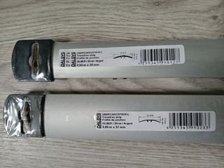 Perfil transición puerta 
10 eur/unidad