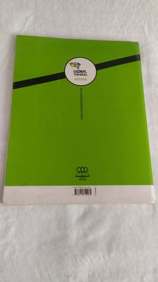 Natural Science 5. Pupil's Book. Anaya