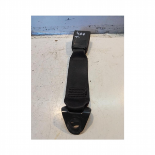 Cinturon seguridad trasero central Peugeot