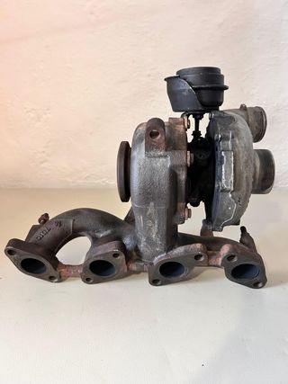 Turbo Garrett GT2052