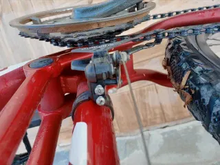 OFERTA BICICLETA ROCKRIDER 26" AMORTIGUACIÓN DOBLE