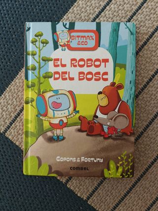 El robot del bosc