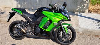Kawasaki Z1000SX