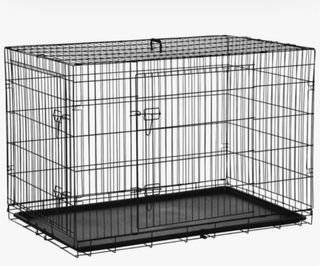 Transportín para mascotas - Negro