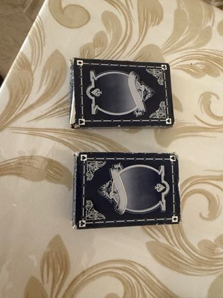 Carte da Poker nuove