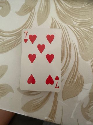 Carte da Poker nuove