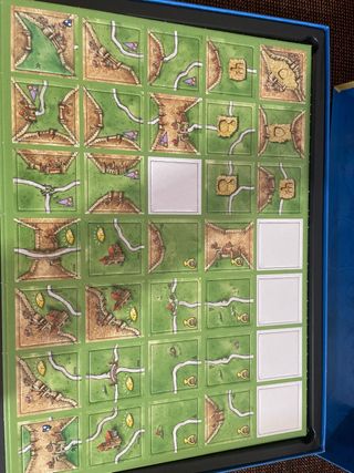 Carcassonne Plus - Juego de Mesa