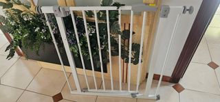 Valla seguridad niños - Blanca son dos! No envio!
