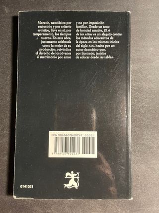 El sí de las niñas (Letras Hispanicas) (Spanish...