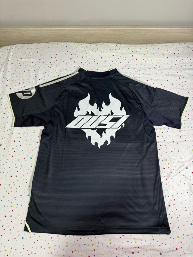 Camiseta Real Madrid - Omar Courtz