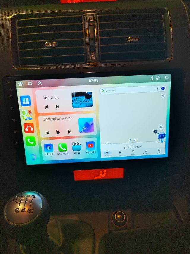 Autoradio Android 9