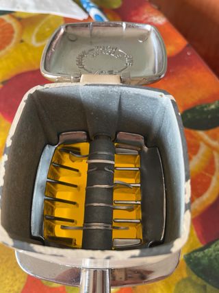 Picadora carne y picadora hielo