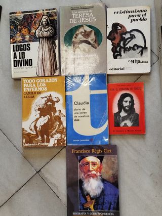 TODO CORAZON PARA LOS ENFERMOS y ➕ libros Religios