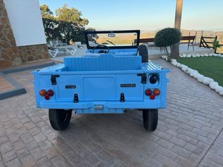 Citroen Mehari 1982