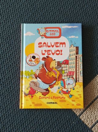 Salvem l'Evo!