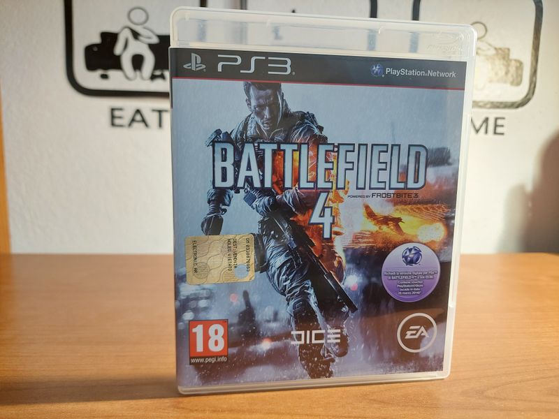 Imagen de Battlefield 4 PS3 🇮🇹 | Excelente