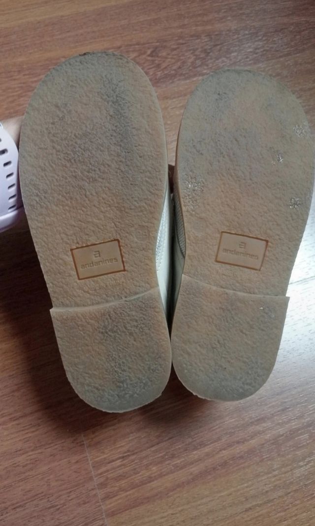 Zapatos ceremonia niño - Piel