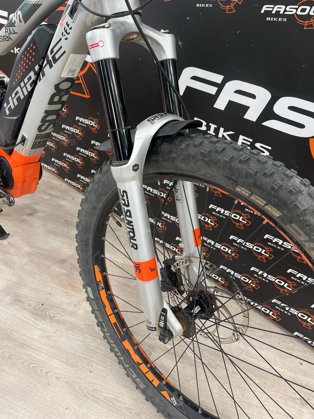 ebike Haibike Full Seven 8.0 t.M