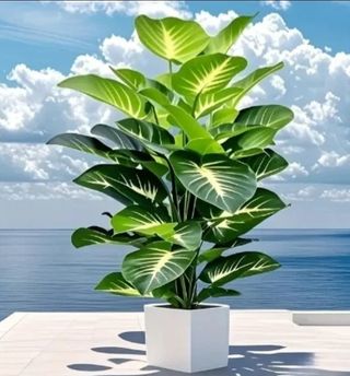 Planta artificial 83cm - Decoración hogar