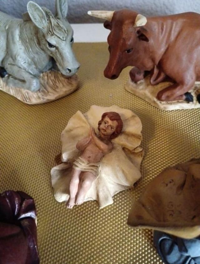 Belén Navidad - 5 figuras