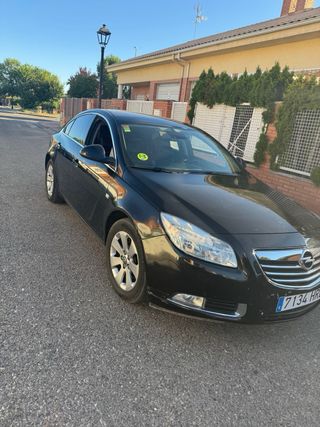 Opel Insignia 2013