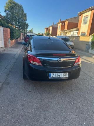 Opel Insignia 2013