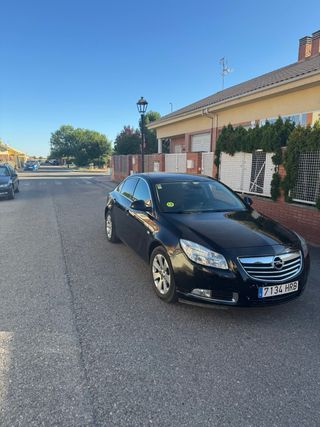 Opel Insignia 2013