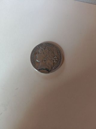 Peseta peruana de plata