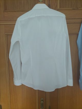 Camisa Calvin Klein - Blanca
