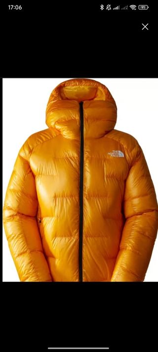 Cambio o vendo Chaqueta plumas The North Face