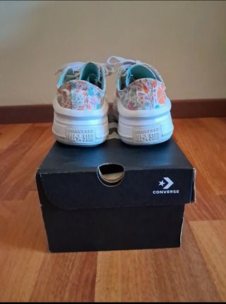 Converse Floreali bimba - Ottimo stato