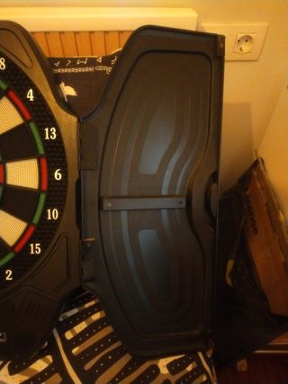 Diana eléctrica plegable