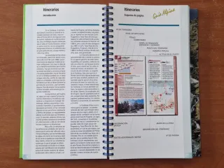 Guías de viaje de montaña.