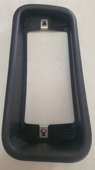 Capa de puxador de porta interna de carro