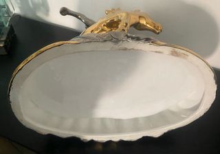 Splendido soprammobile cavalli