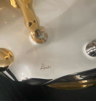 Splendido soprammobile cavalli