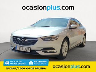 Opel Insignia 2.0 CDTI GS S&S Turbo D Excellence 125 kW (170 CV)