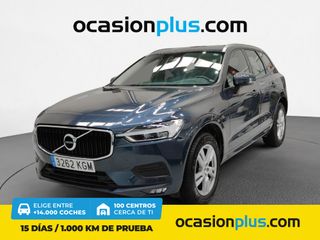 Volvo XC60 D4 Momentum AWD Auto 140 kW (190 CV)