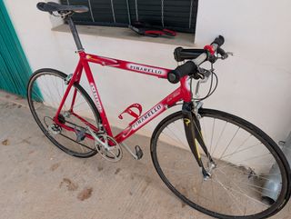 Bicicleta Pinarello Paris M antigua