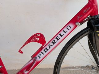 Bicicleta Pinarello Paris M antigua