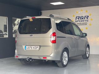 Ford Tourneo Courier 